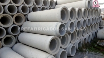 Cilíndrica 400: Tubería Campana Enchufe Cilíndrica Ø400X2000